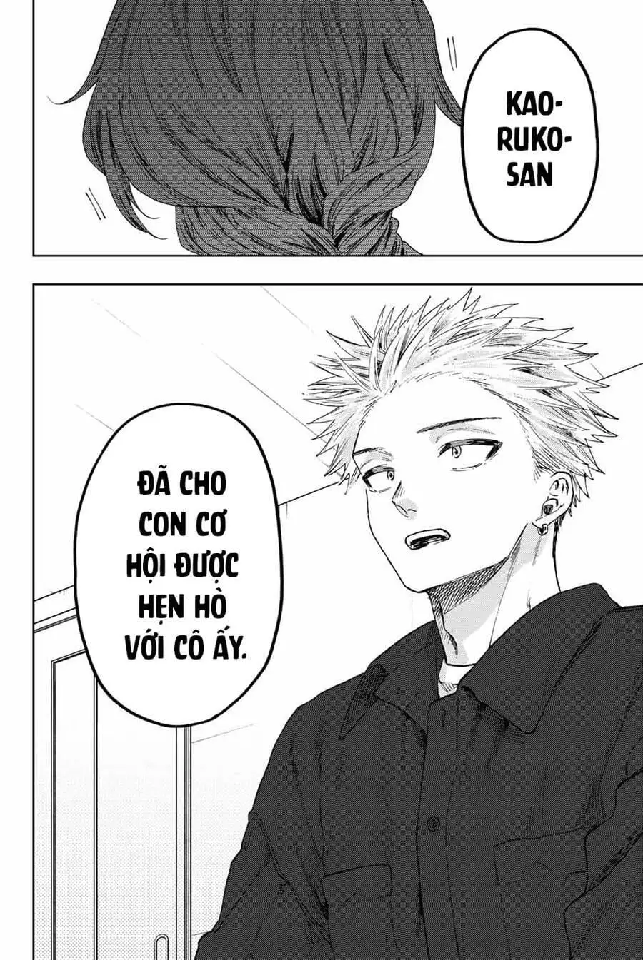 Truyện Tranh Hoa Thơm Kiêu Hãnh - The Fragrant Flower Blooms With Dignity trang 4