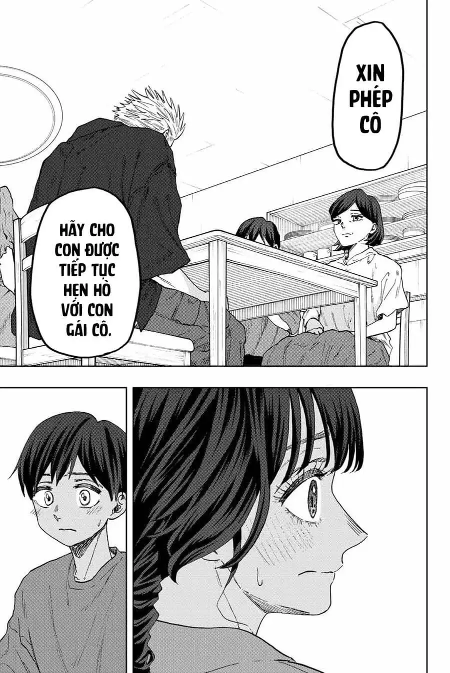 Truyện Tranh Hoa Thơm Kiêu Hãnh - The Fragrant Flower Blooms With Dignity trang 4