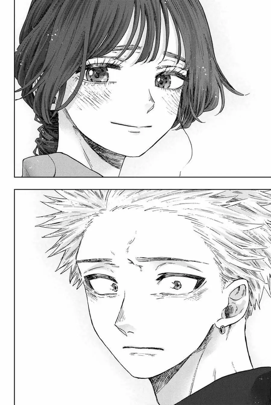 Truyện Tranh Hoa Thơm Kiêu Hãnh - The Fragrant Flower Blooms With Dignity trang 4