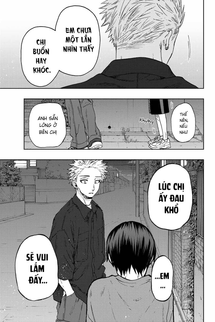 Truyện Tranh Hoa Thơm Kiêu Hãnh - The Fragrant Flower Blooms With Dignity trang 4