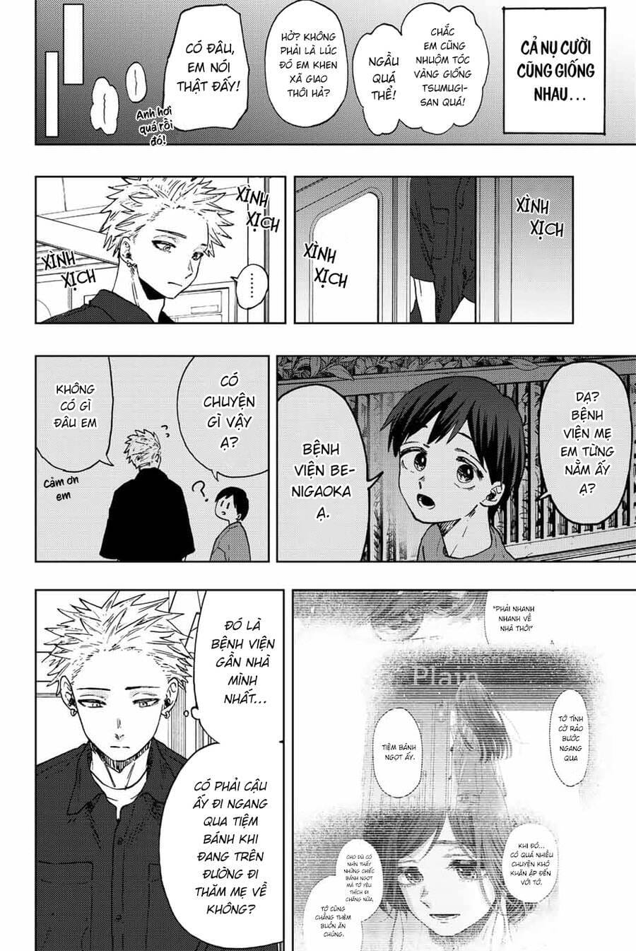 Truyện Tranh Hoa Thơm Kiêu Hãnh - The Fragrant Flower Blooms With Dignity trang 4