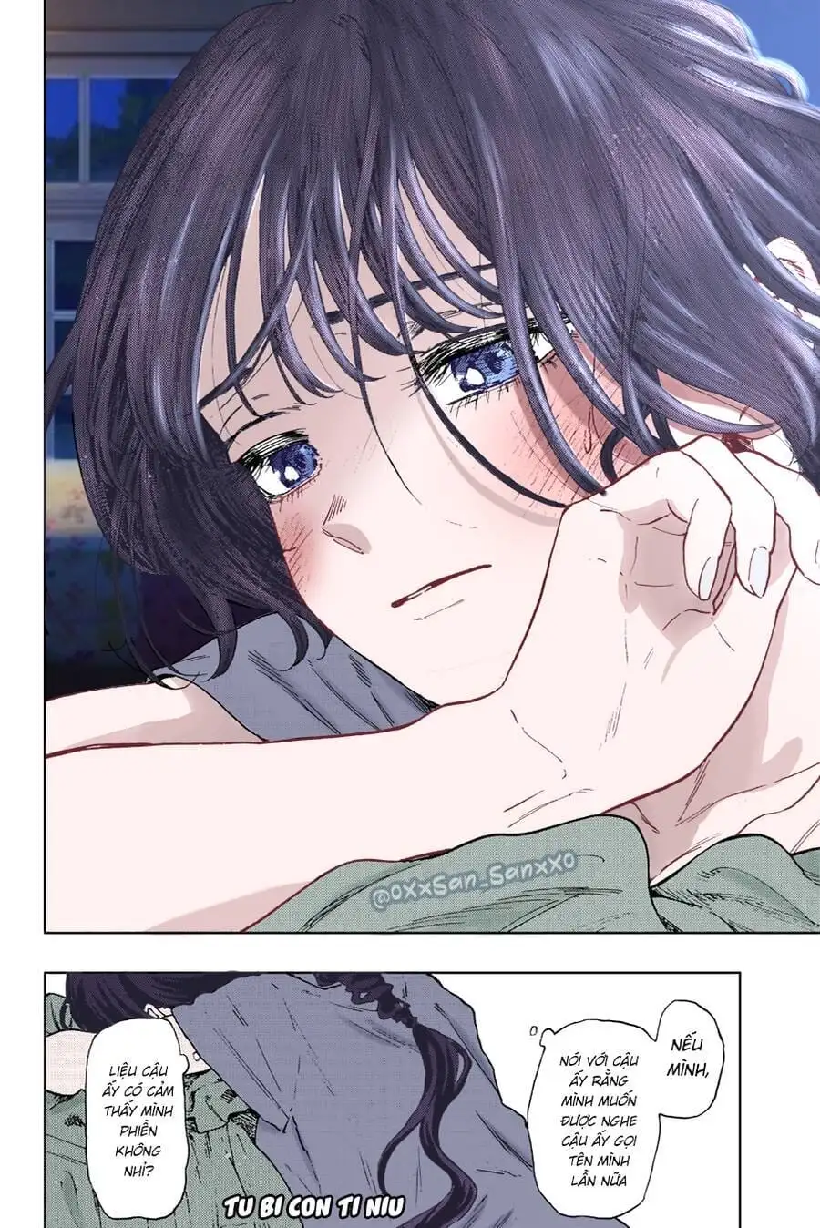 Truyện Tranh Hoa Thơm Kiêu Hãnh - The Fragrant Flower Blooms With Dignity trang 4