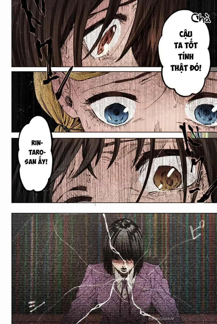 Truyện Tranh Hoa Thơm Kiêu Hãnh - The Fragrant Flower Blooms With Dignity trang 4