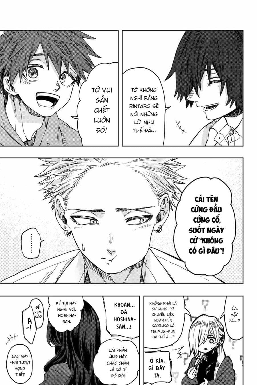 Truyện Tranh Hoa Thơm Kiêu Hãnh - The Fragrant Flower Blooms With Dignity trang 4