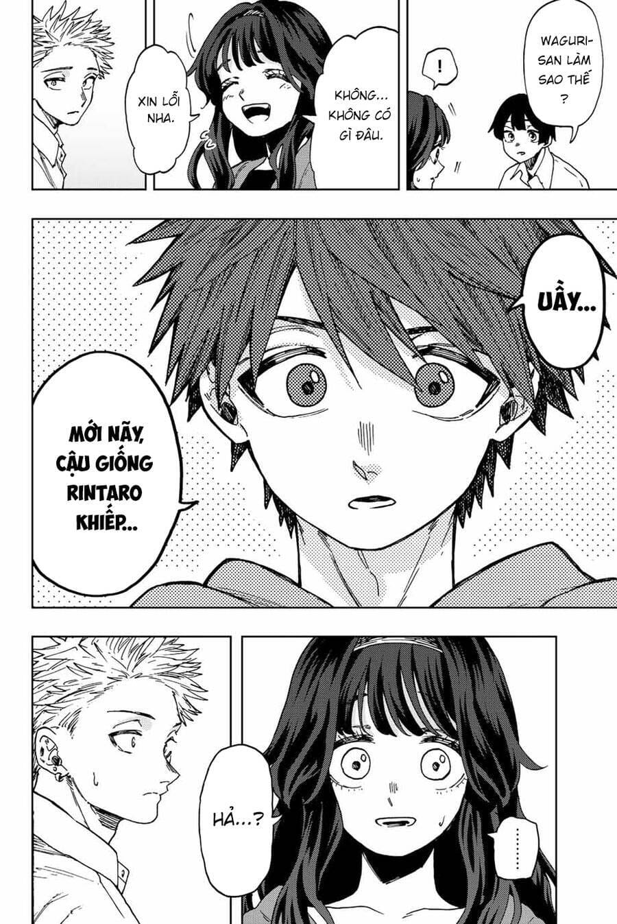 Truyện Tranh Hoa Thơm Kiêu Hãnh - The Fragrant Flower Blooms With Dignity trang 4