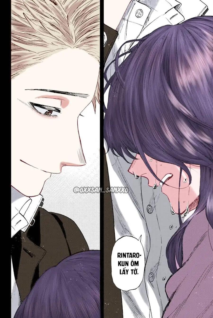 Truyện Tranh Hoa Thơm Kiêu Hãnh - The Fragrant Flower Blooms With Dignity trang 4