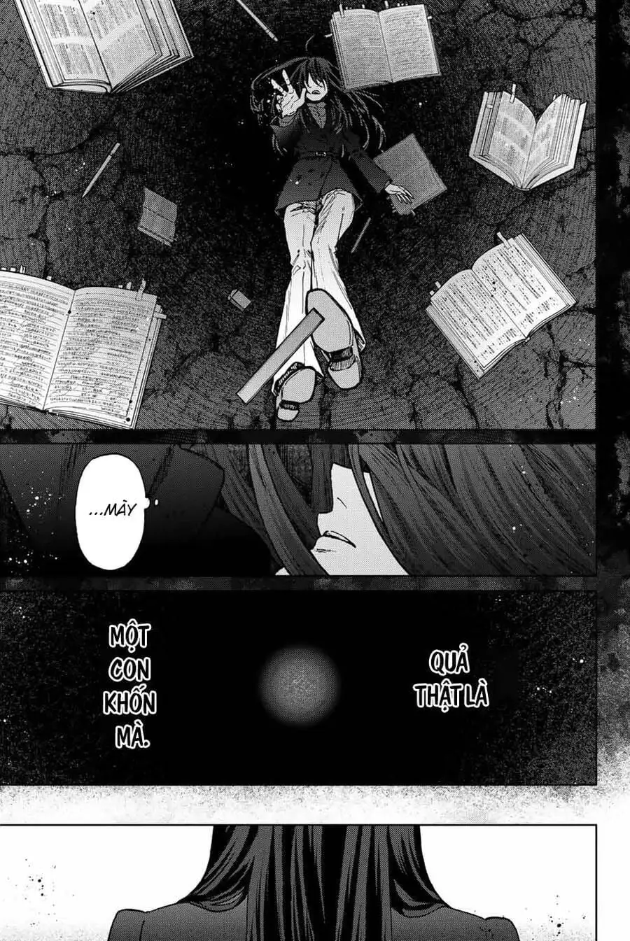 Truyện Tranh Hoa Thơm Kiêu Hãnh - The Fragrant Flower Blooms With Dignity trang 4