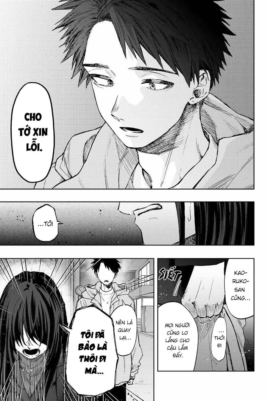 Truyện Tranh Hoa Thơm Kiêu Hãnh - The Fragrant Flower Blooms With Dignity trang 4