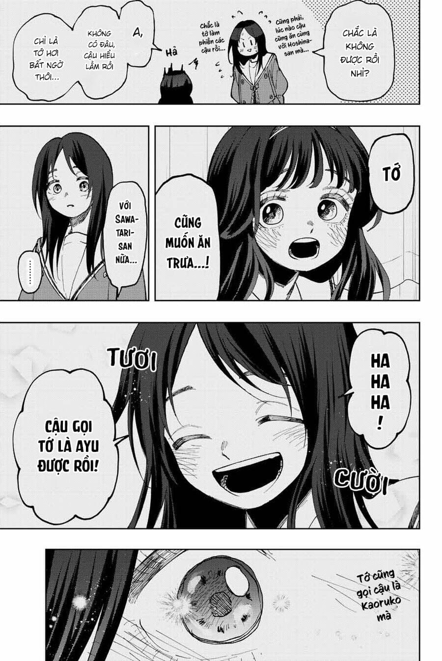 Truyện Tranh Hoa Thơm Kiêu Hãnh - The Fragrant Flower Blooms With Dignity trang 4