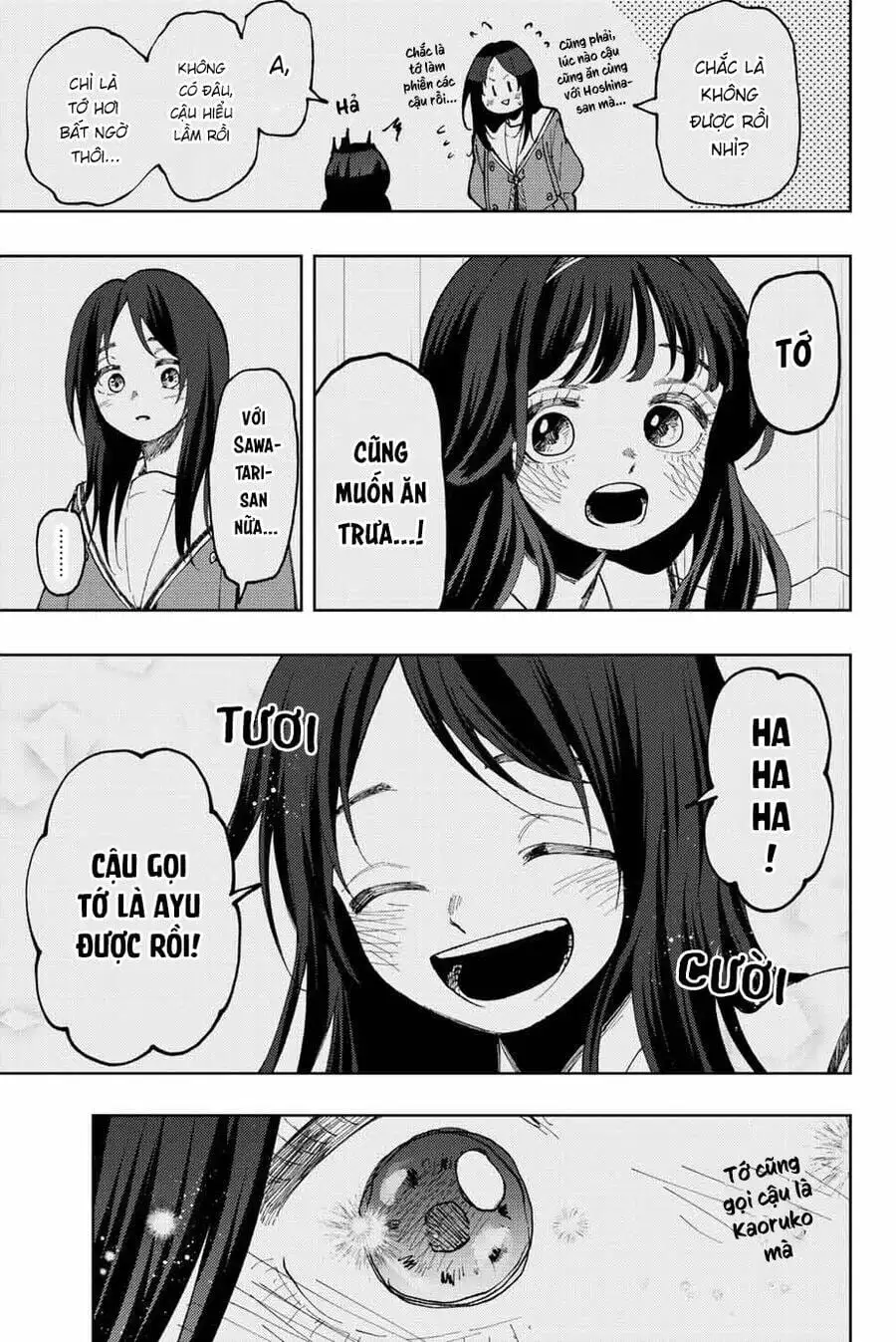 Truyện Tranh Hoa Thơm Kiêu Hãnh - The Fragrant Flower Blooms With Dignity trang 4