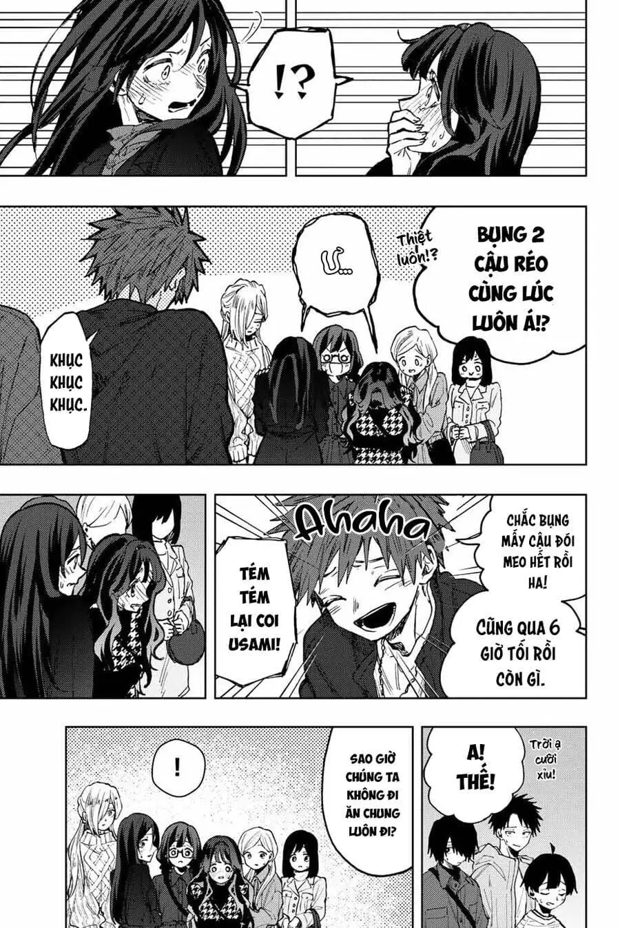 Truyện Tranh Hoa Thơm Kiêu Hãnh - The Fragrant Flower Blooms With Dignity trang 4