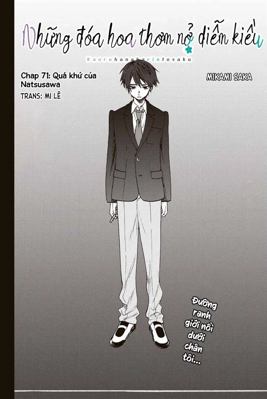 Truyện Tranh Hoa Thơm Kiêu Hãnh - The Fragrant Flower Blooms With Dignity trang 4