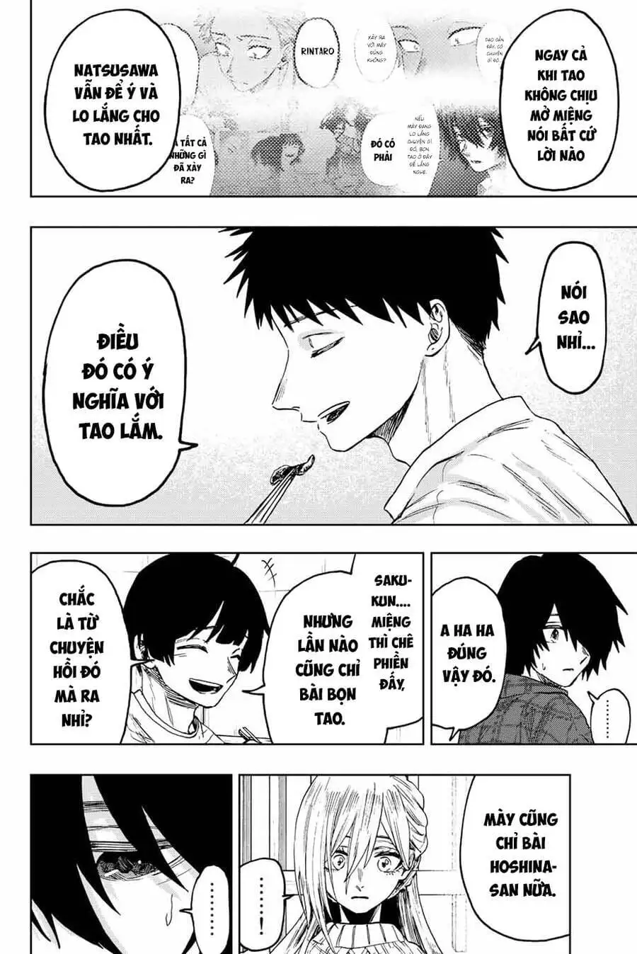 Truyện Tranh Hoa Thơm Kiêu Hãnh - The Fragrant Flower Blooms With Dignity trang 4