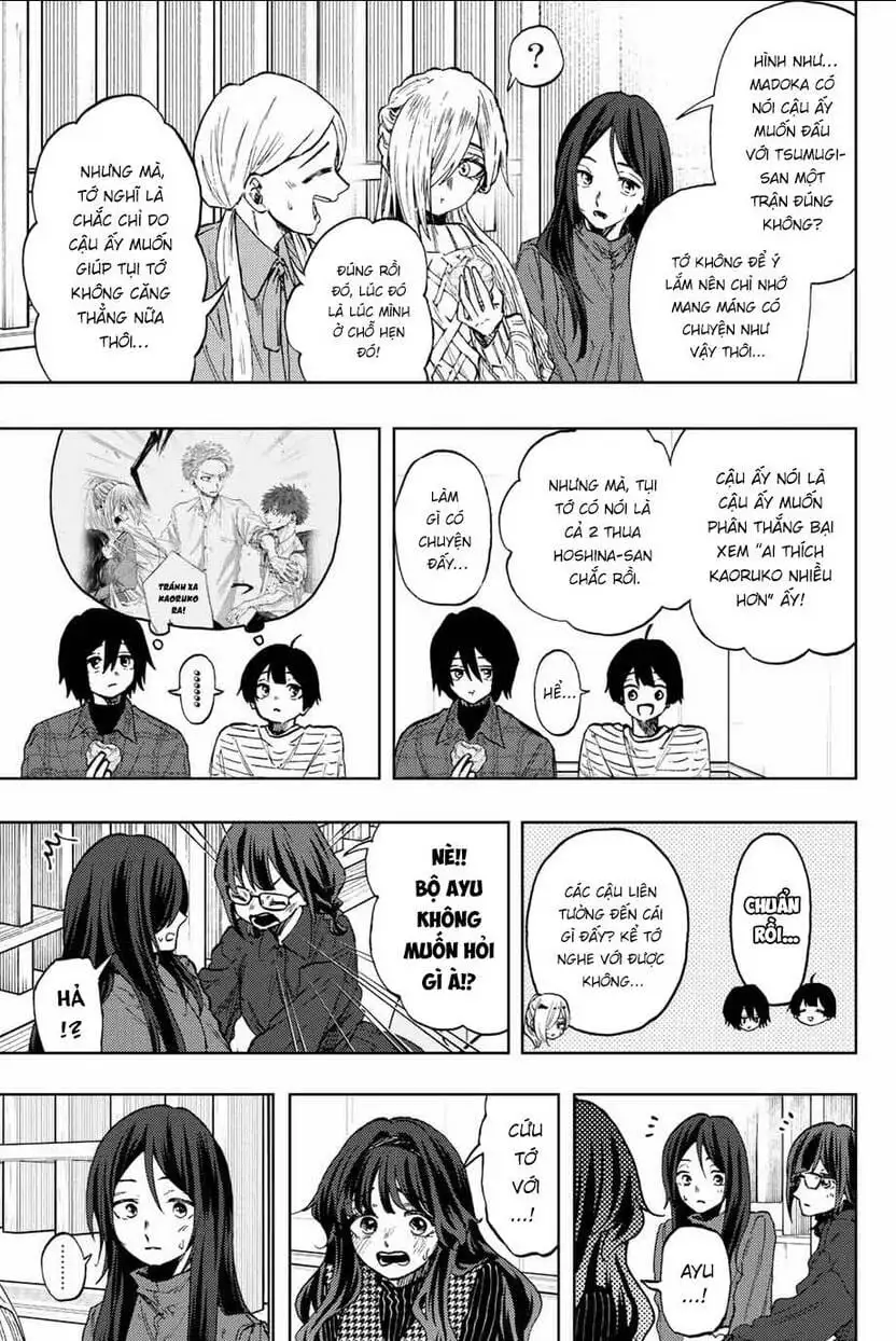 Truyện Tranh Hoa Thơm Kiêu Hãnh - The Fragrant Flower Blooms With Dignity trang 4