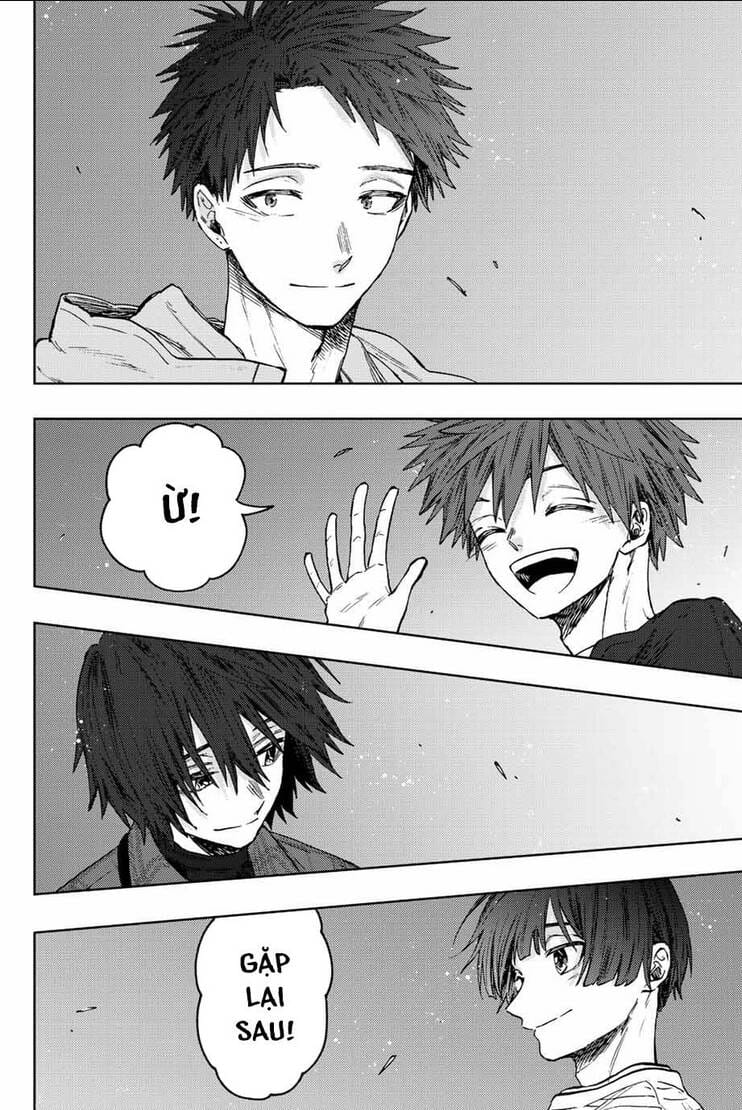 Truyện Tranh Hoa Thơm Kiêu Hãnh - The Fragrant Flower Blooms With Dignity trang 4