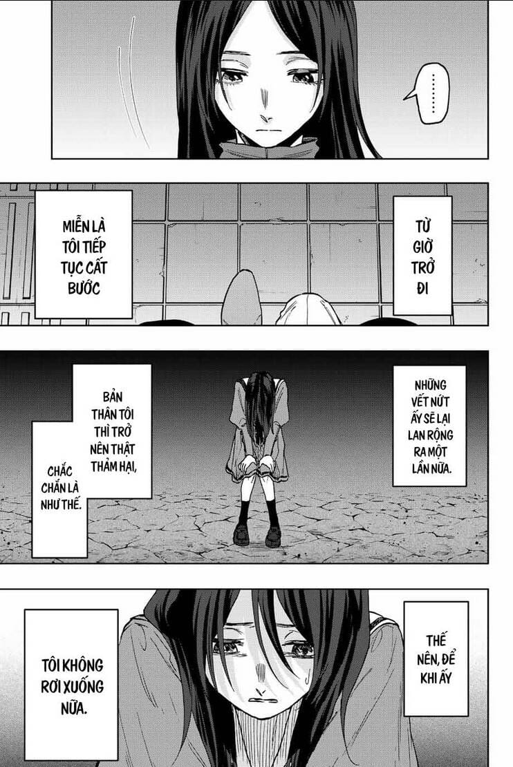 Truyện Tranh Hoa Thơm Kiêu Hãnh - The Fragrant Flower Blooms With Dignity trang 4