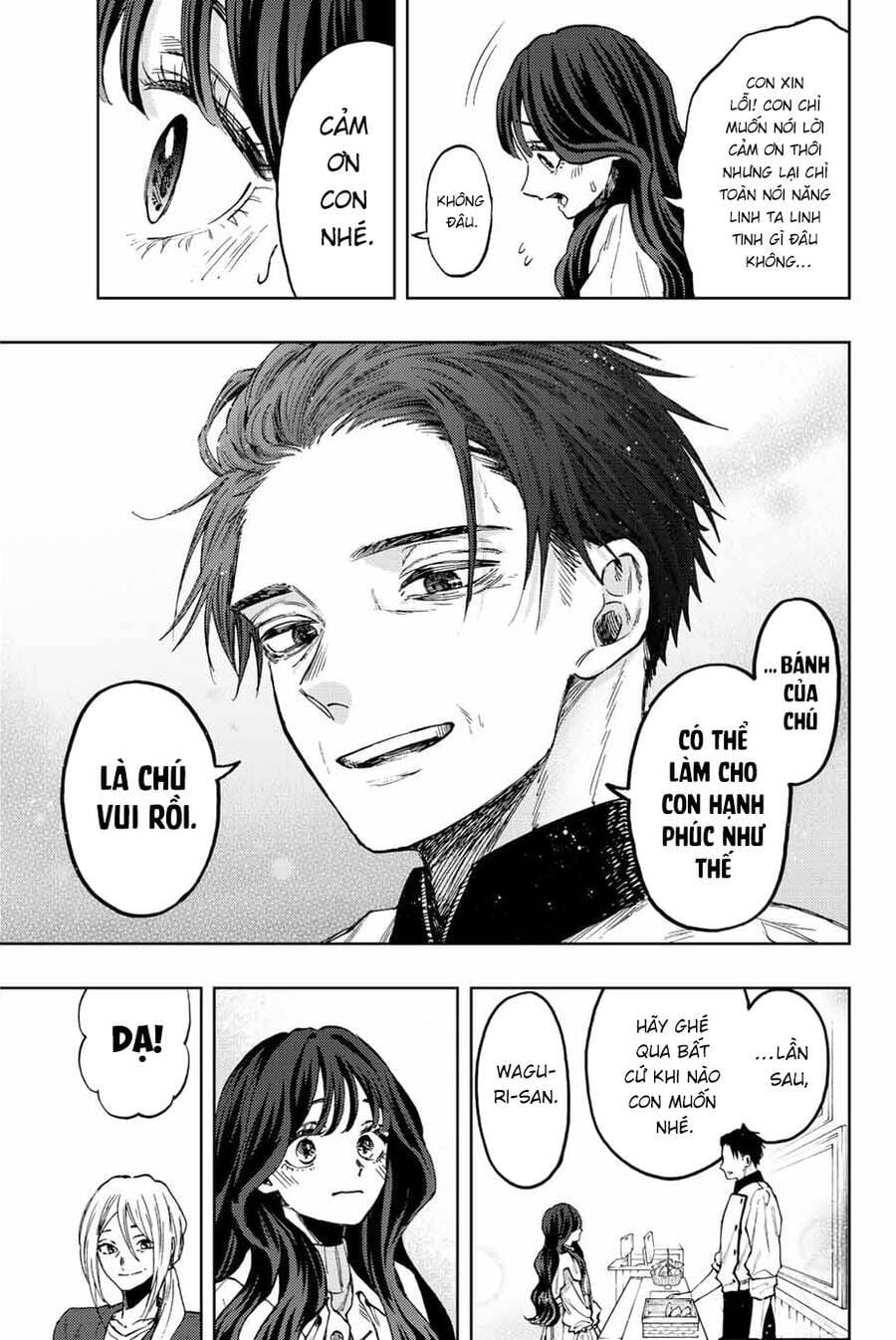 Truyện Tranh Hoa Thơm Kiêu Hãnh - The Fragrant Flower Blooms With Dignity trang 4