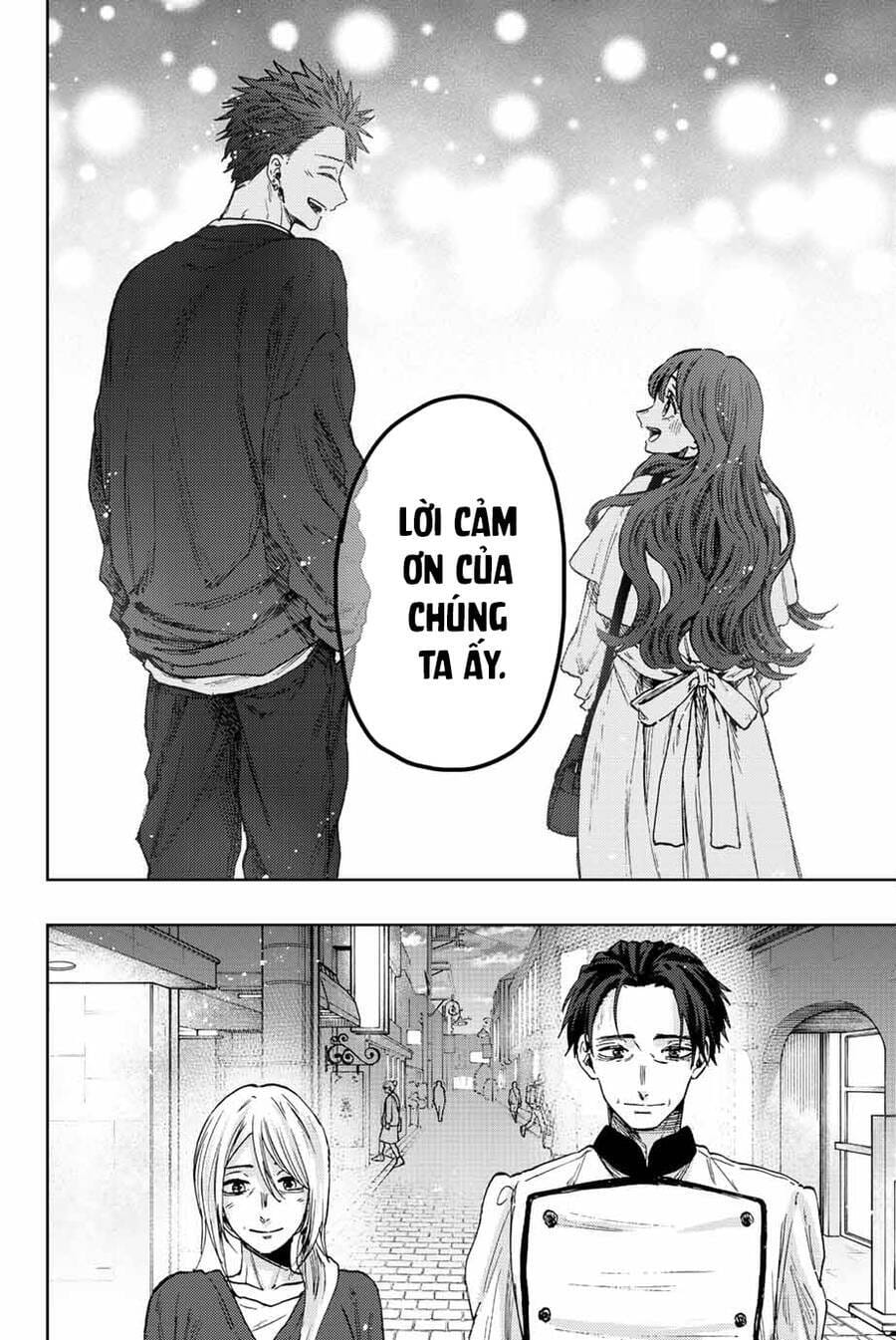 Truyện Tranh Hoa Thơm Kiêu Hãnh - The Fragrant Flower Blooms With Dignity trang 4