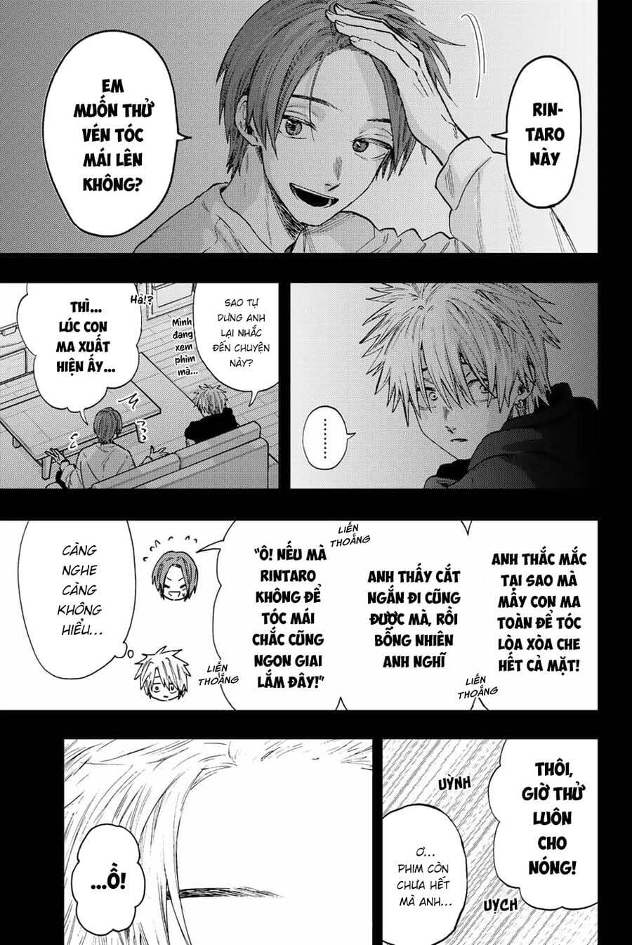 Truyện Tranh Hoa Thơm Kiêu Hãnh - The Fragrant Flower Blooms With Dignity trang 4