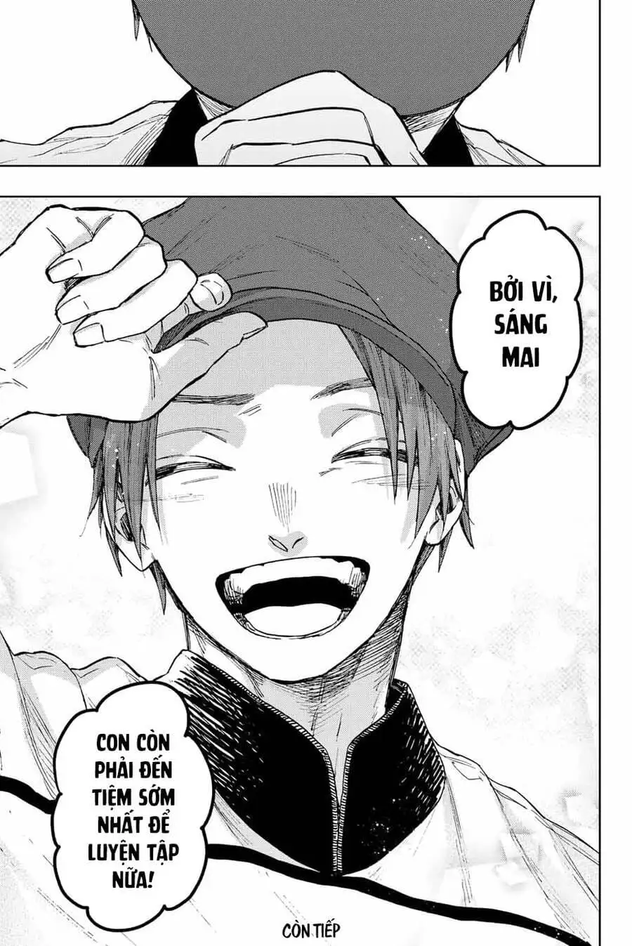 Truyện Tranh Hoa Thơm Kiêu Hãnh - The Fragrant Flower Blooms With Dignity trang 4