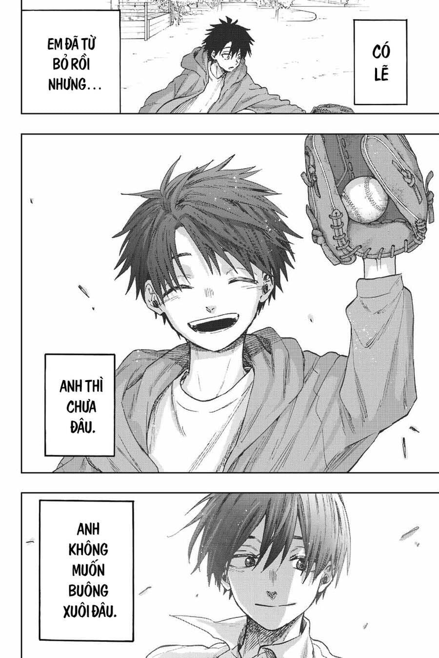 Truyện Tranh Hoa Thơm Kiêu Hãnh - The Fragrant Flower Blooms With Dignity trang 4