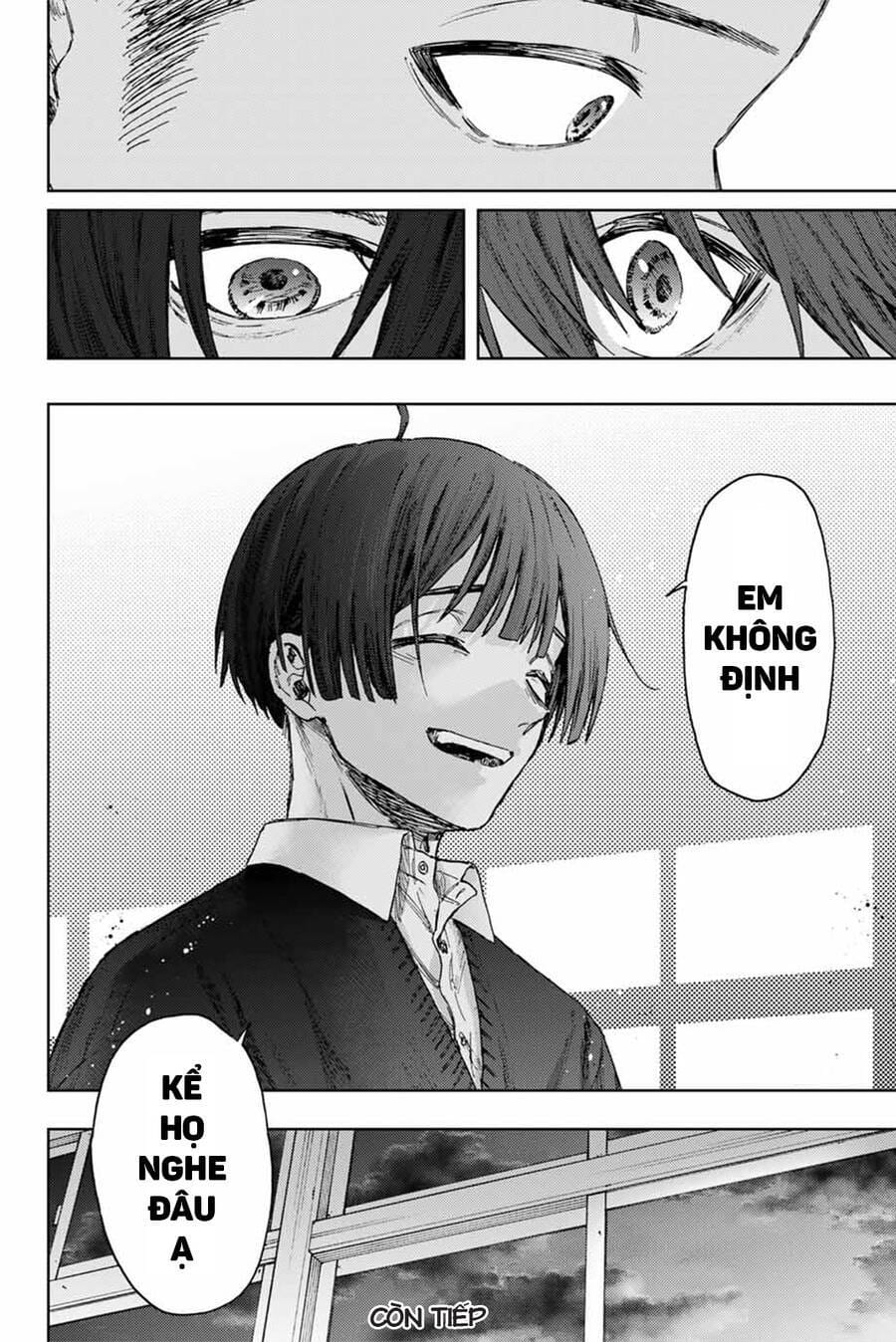 Truyện Tranh Hoa Thơm Kiêu Hãnh - The Fragrant Flower Blooms With Dignity trang 4