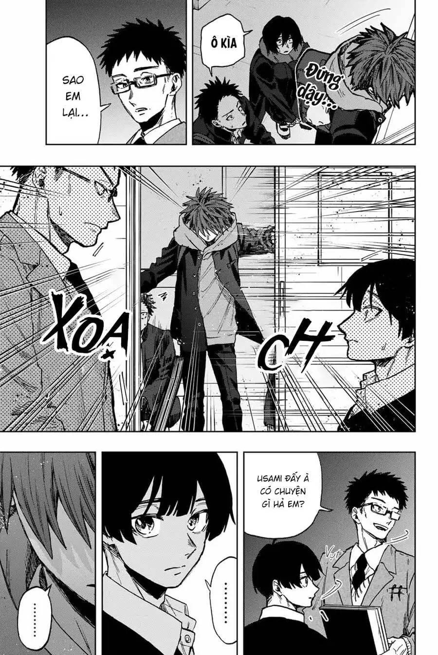 Truyện Tranh Hoa Thơm Kiêu Hãnh - The Fragrant Flower Blooms With Dignity trang 4