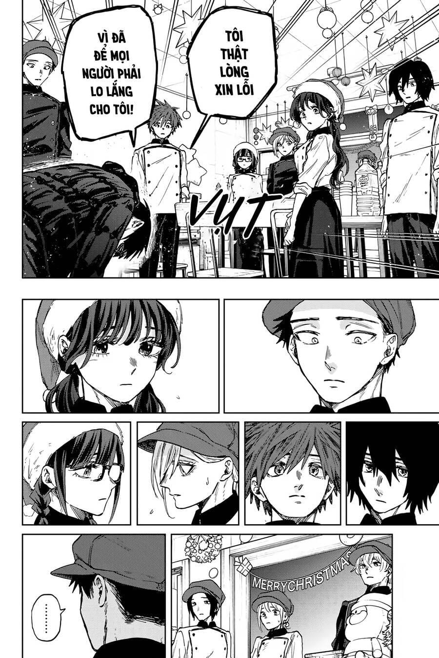 Truyện Tranh Hoa Thơm Kiêu Hãnh - The Fragrant Flower Blooms With Dignity trang 4