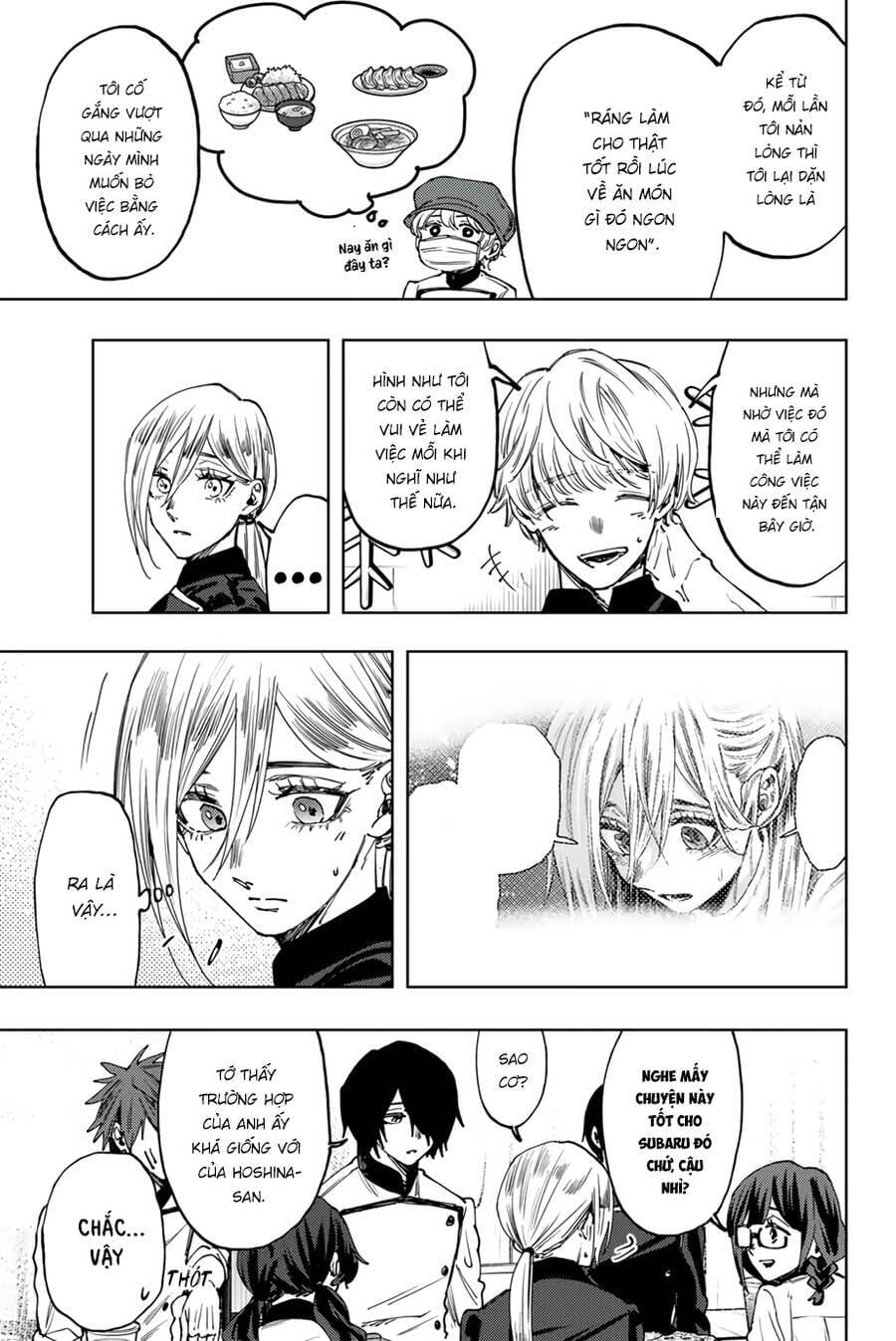 Truyện Tranh Hoa Thơm Kiêu Hãnh - The Fragrant Flower Blooms With Dignity trang 4