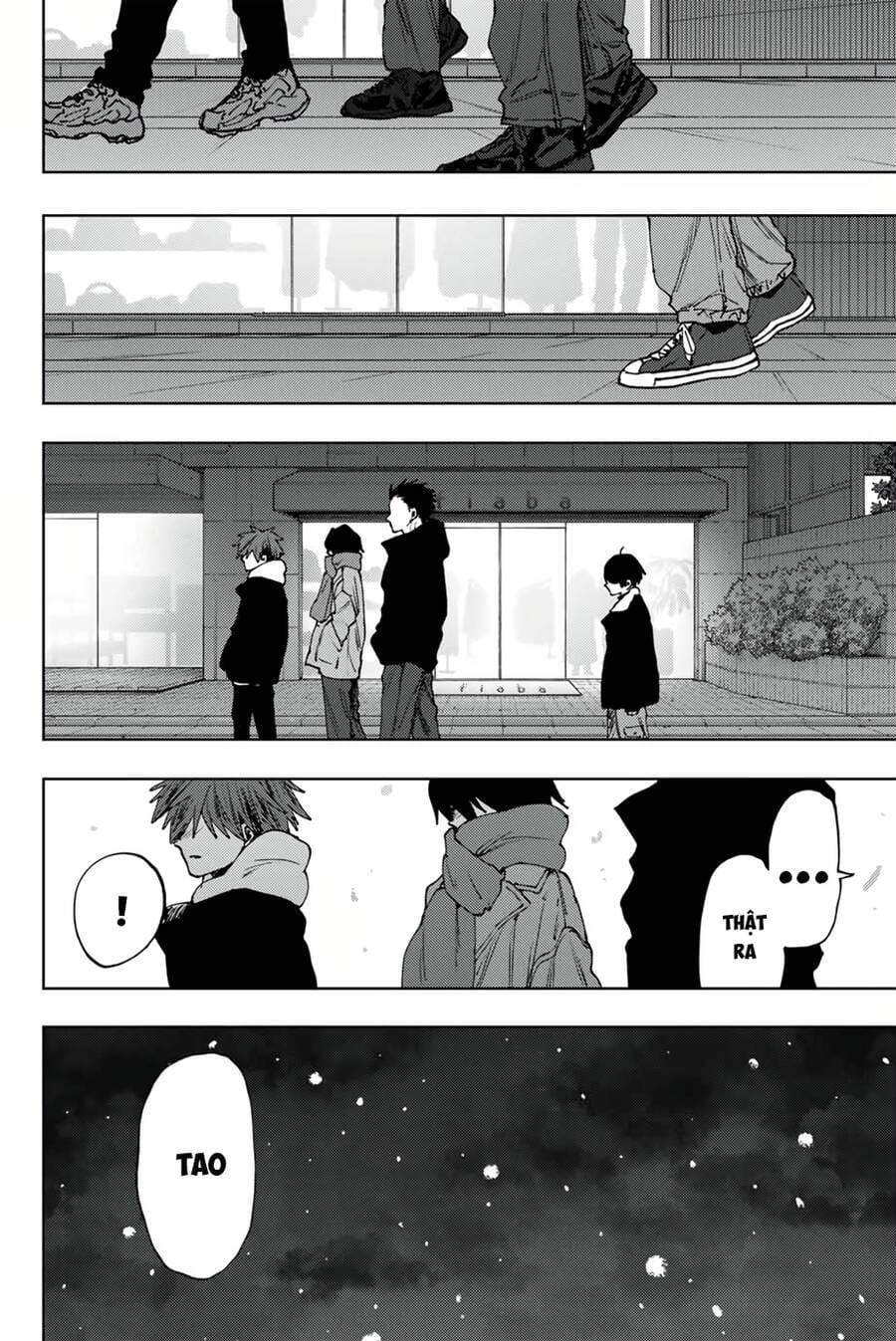 Truyện Tranh Hoa Thơm Kiêu Hãnh - The Fragrant Flower Blooms With Dignity trang 4