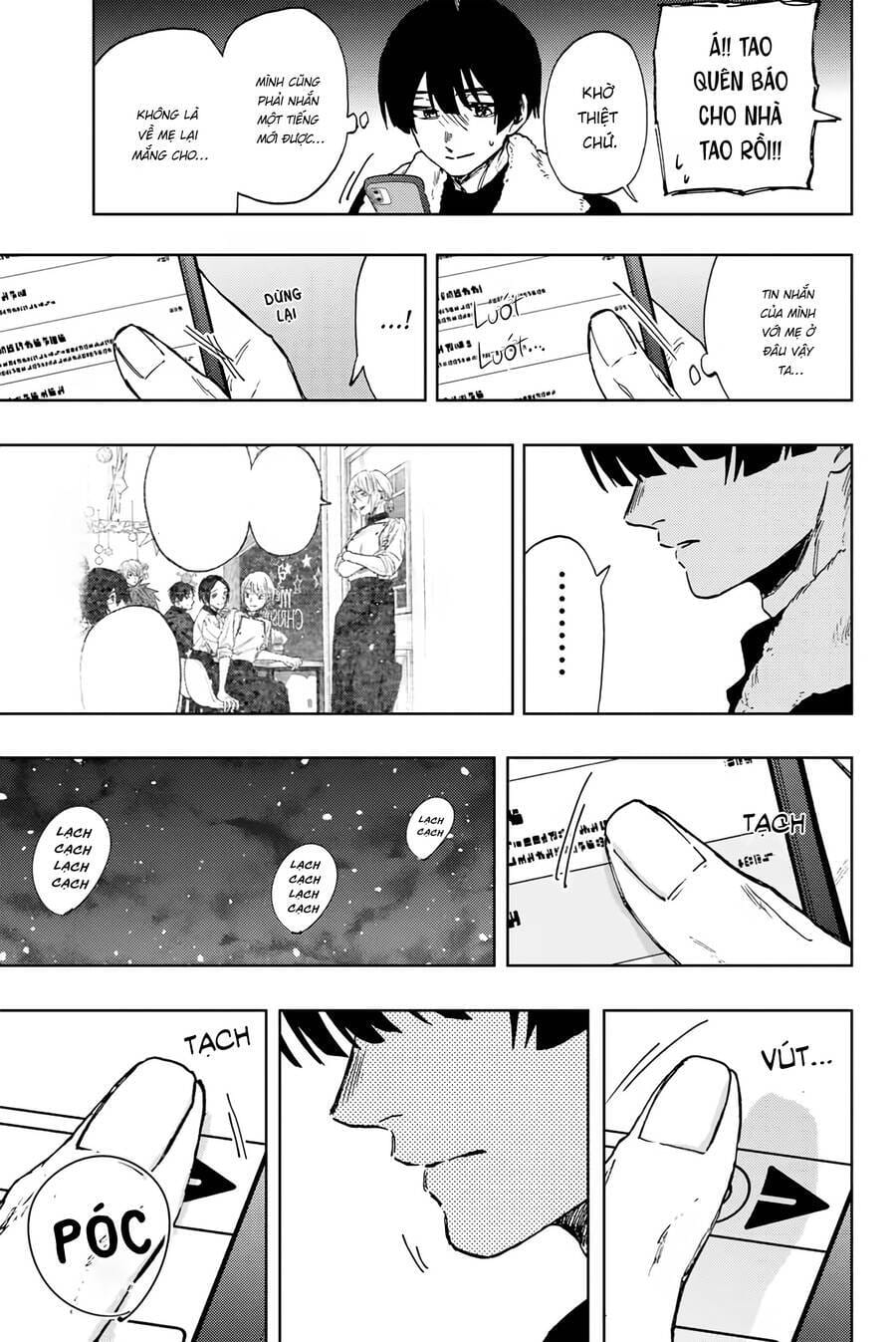 Truyện Tranh Hoa Thơm Kiêu Hãnh - The Fragrant Flower Blooms With Dignity trang 4