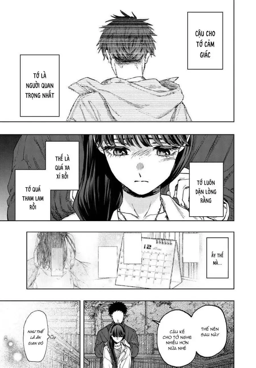 Truyện Tranh Hoa Thơm Kiêu Hãnh - The Fragrant Flower Blooms With Dignity trang 4