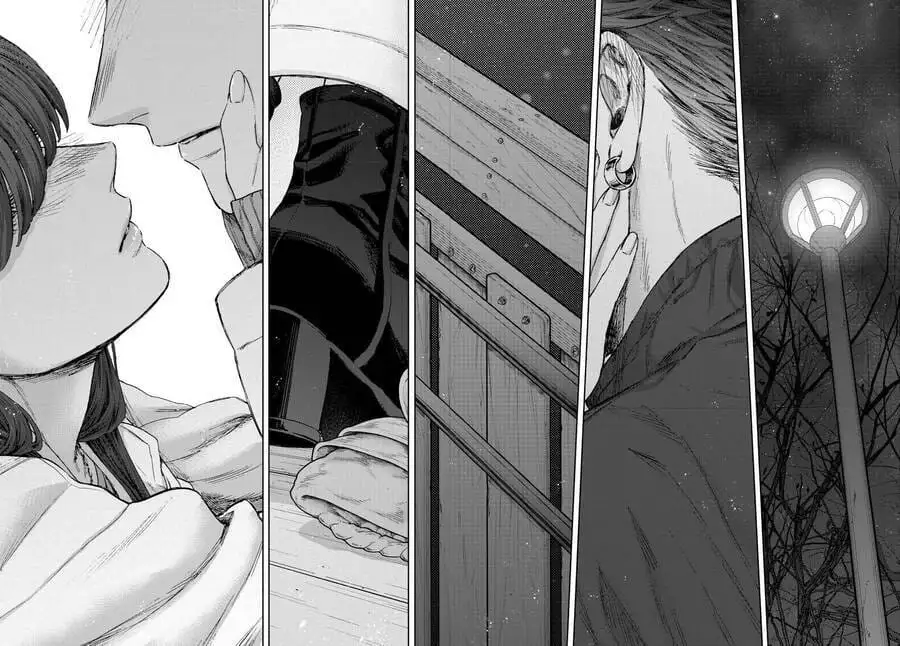 Truyện Tranh Hoa Thơm Kiêu Hãnh - The Fragrant Flower Blooms With Dignity trang 4