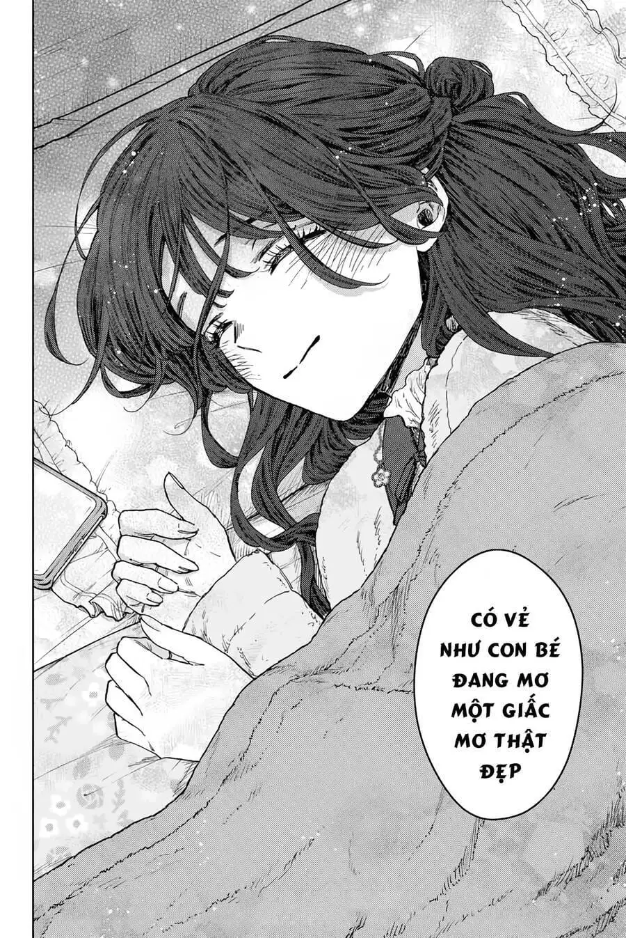 Truyện Tranh Hoa Thơm Kiêu Hãnh - The Fragrant Flower Blooms With Dignity trang 4