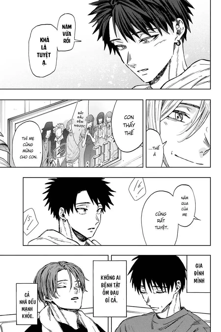 Truyện Tranh Hoa Thơm Kiêu Hãnh - The Fragrant Flower Blooms With Dignity trang 4