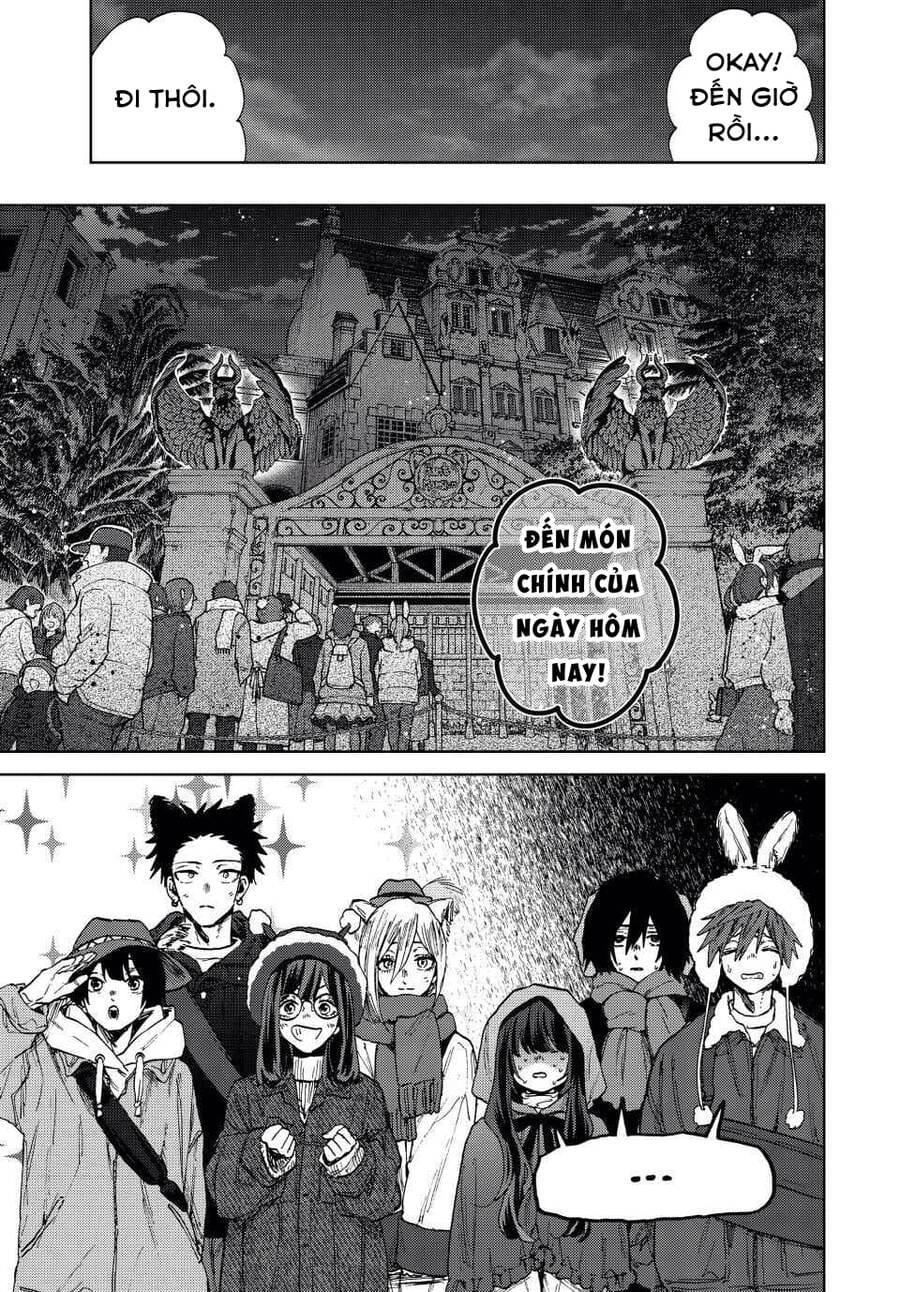 Truyện Tranh Hoa Thơm Kiêu Hãnh - The Fragrant Flower Blooms With Dignity trang 4