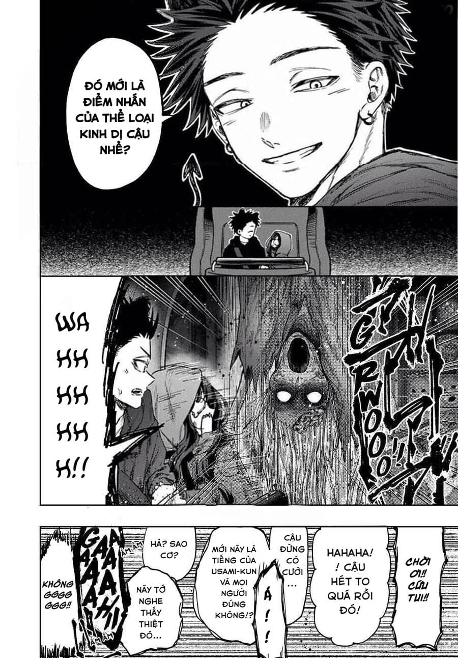 Truyện Tranh Hoa Thơm Kiêu Hãnh - The Fragrant Flower Blooms With Dignity trang 4