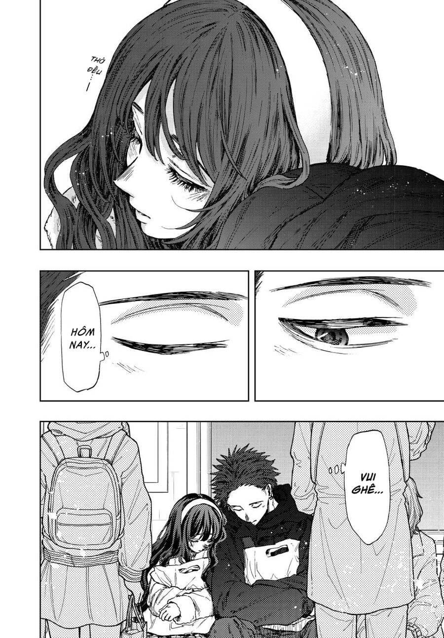 Truyện Tranh Hoa Thơm Kiêu Hãnh - The Fragrant Flower Blooms With Dignity trang 4