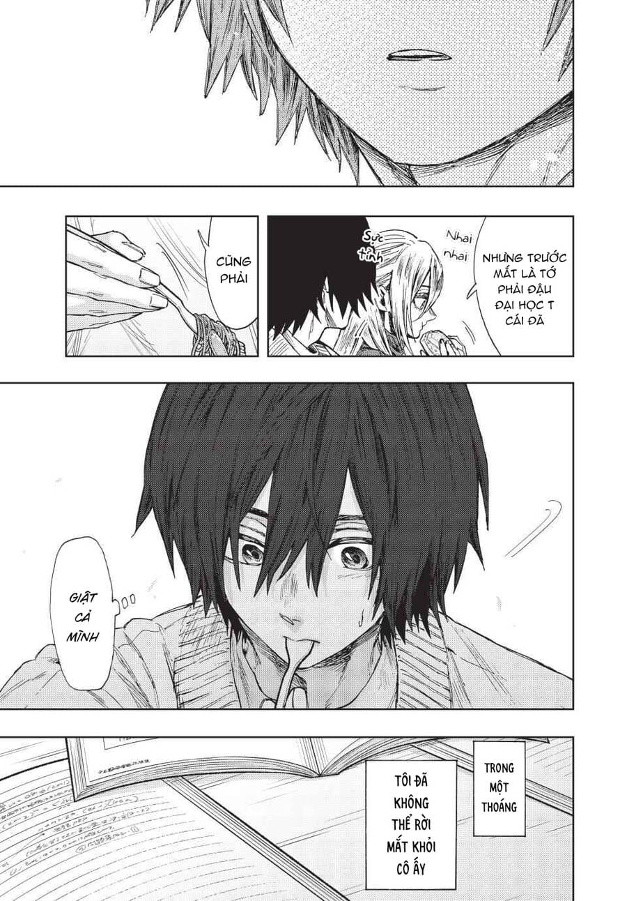 Truyện Tranh Hoa Thơm Kiêu Hãnh - The Fragrant Flower Blooms With Dignity trang 4