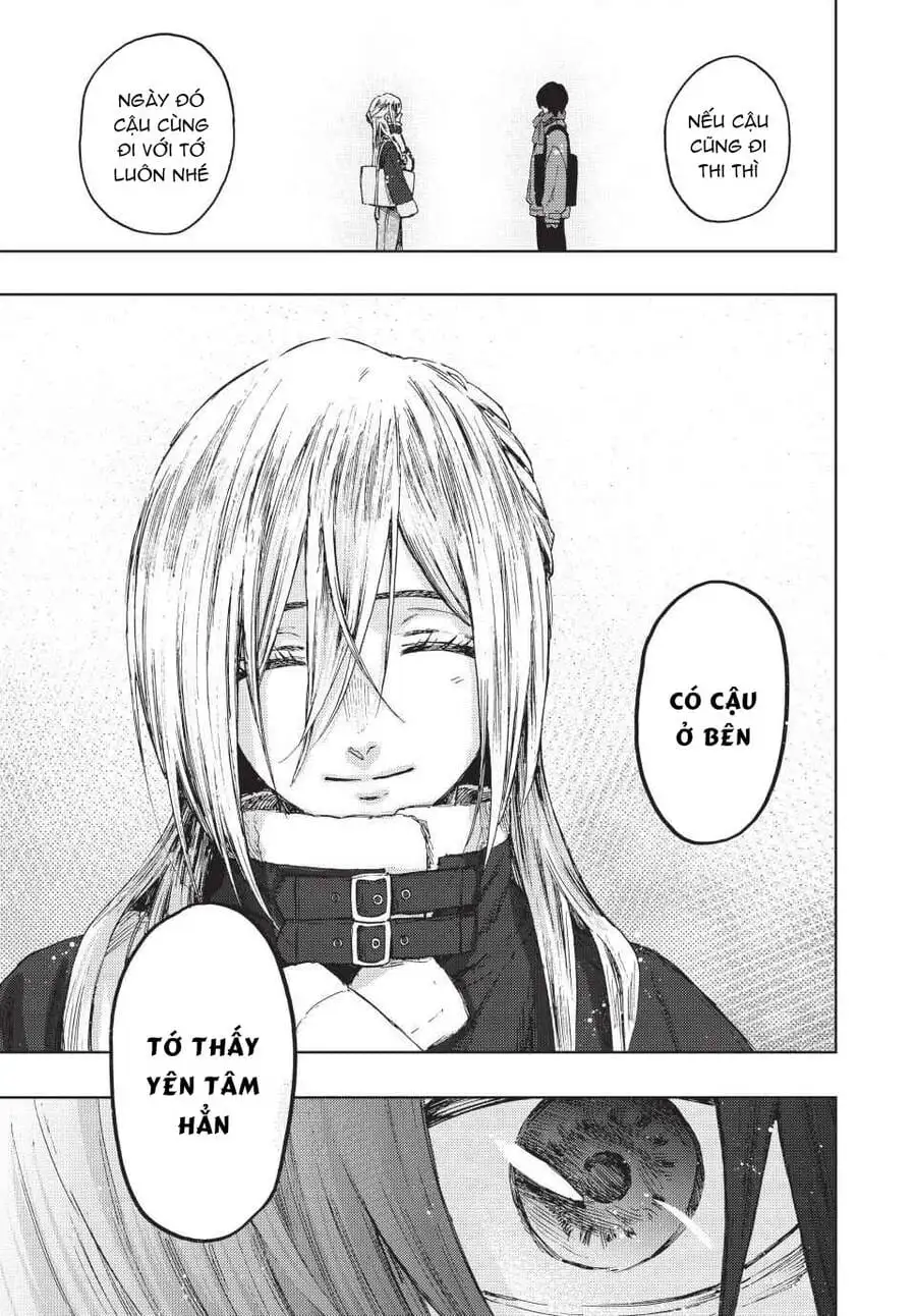 Truyện Tranh Hoa Thơm Kiêu Hãnh - The Fragrant Flower Blooms With Dignity trang 4