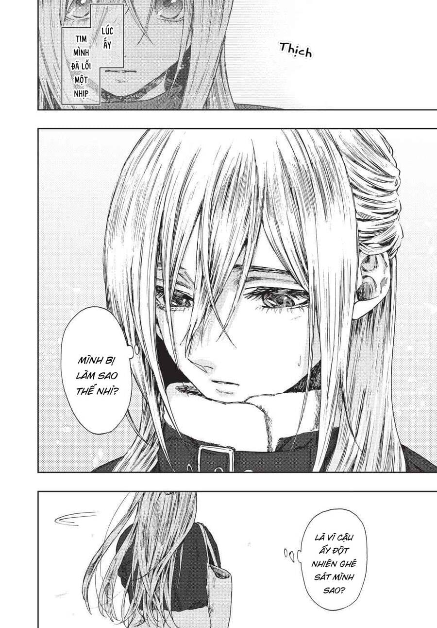 Truyện Tranh Hoa Thơm Kiêu Hãnh - The Fragrant Flower Blooms With Dignity trang 4