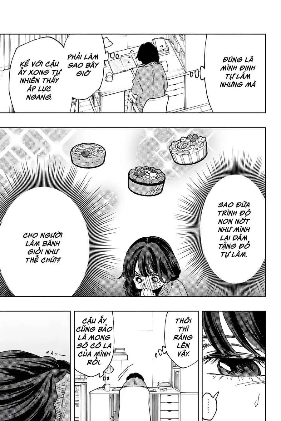 Truyện Tranh Hoa Thơm Kiêu Hãnh - The Fragrant Flower Blooms With Dignity trang 4