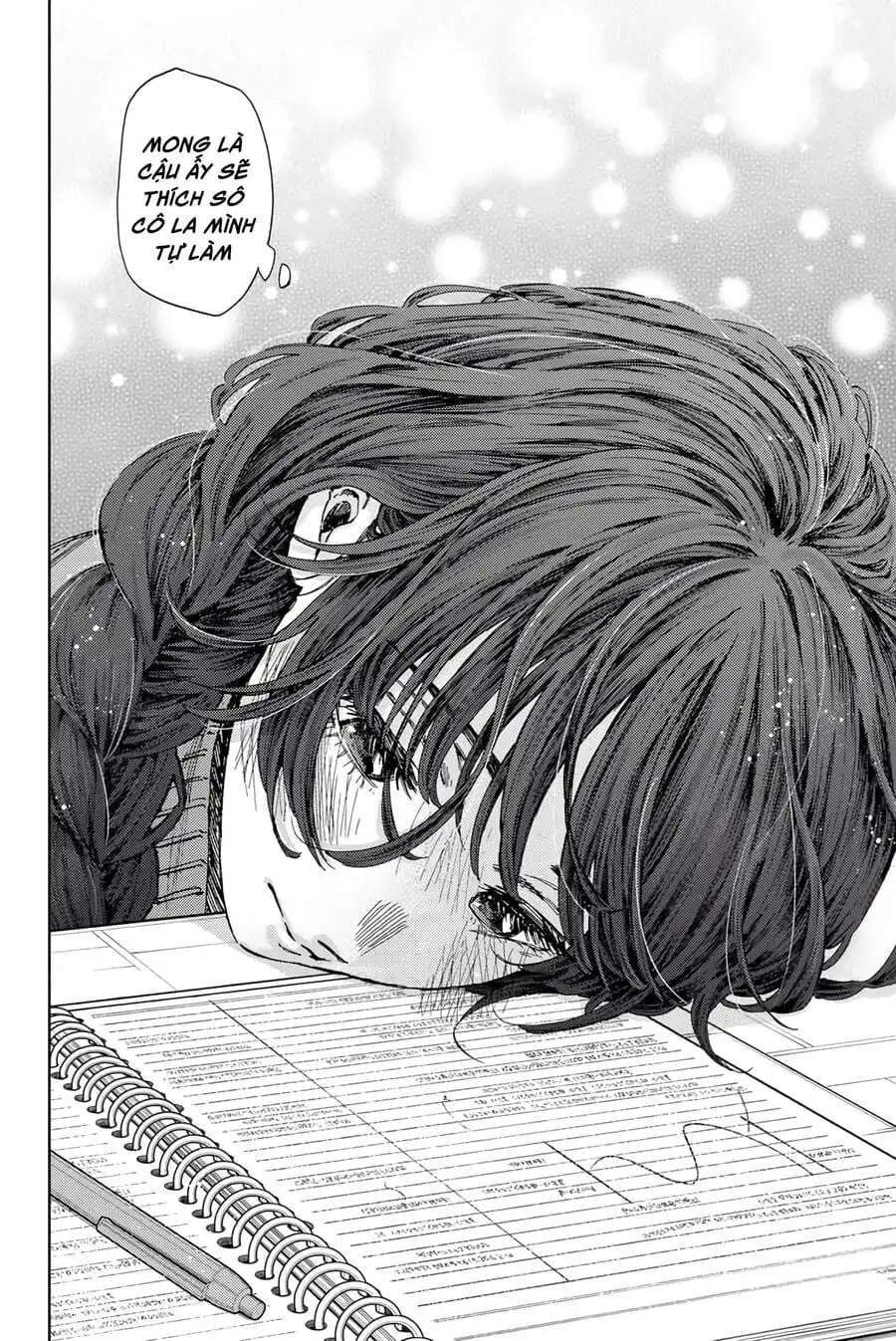 Truyện Tranh Hoa Thơm Kiêu Hãnh - The Fragrant Flower Blooms With Dignity trang 4