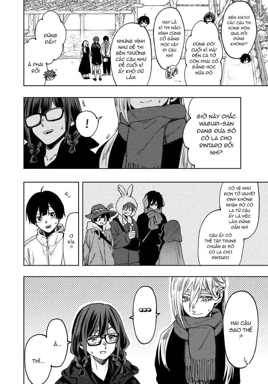 Truyện Tranh Hoa Thơm Kiêu Hãnh - The Fragrant Flower Blooms With Dignity trang 4