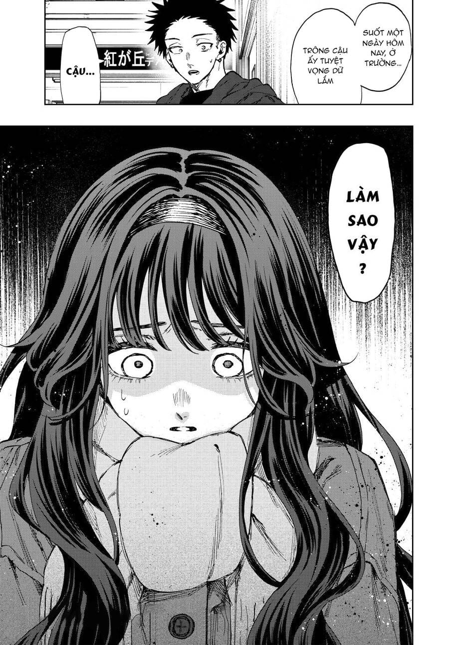 Truyện Tranh Hoa Thơm Kiêu Hãnh - The Fragrant Flower Blooms With Dignity trang 4