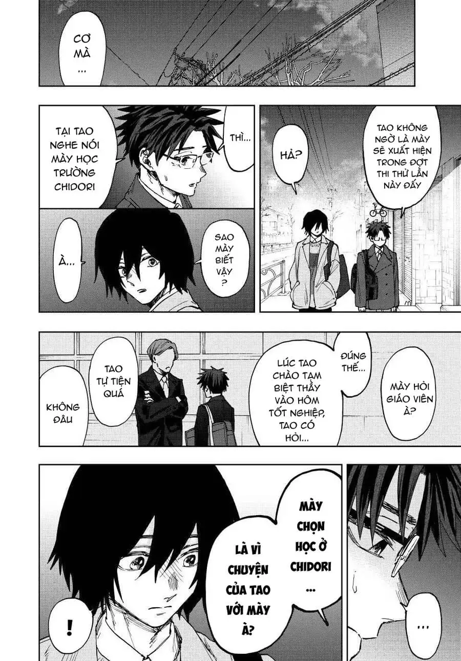 Truyện Tranh Hoa Thơm Kiêu Hãnh - The Fragrant Flower Blooms With Dignity trang 4