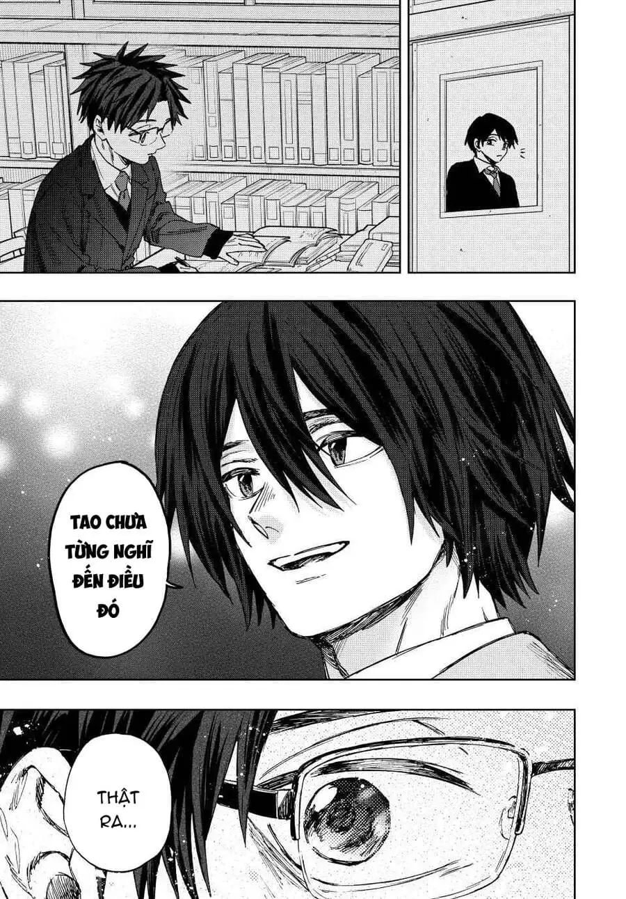 Truyện Tranh Hoa Thơm Kiêu Hãnh - The Fragrant Flower Blooms With Dignity trang 4