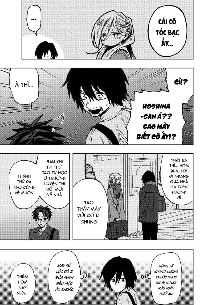 Truyện Tranh Hoa Thơm Kiêu Hãnh - The Fragrant Flower Blooms With Dignity trang 4