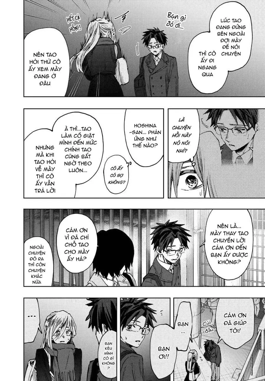 Truyện Tranh Hoa Thơm Kiêu Hãnh - The Fragrant Flower Blooms With Dignity trang 4