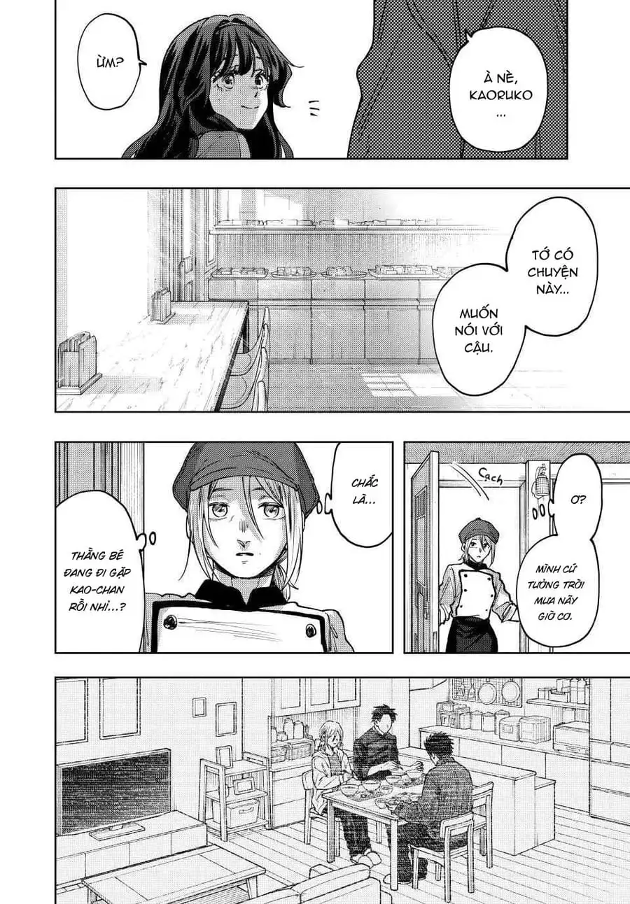 Truyện Tranh Hoa Thơm Kiêu Hãnh - The Fragrant Flower Blooms With Dignity trang 4